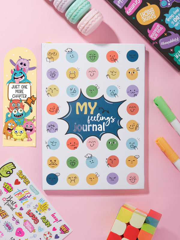 Kids Journal - Feelings First