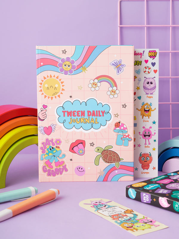 Kids Journal - Tween Mood