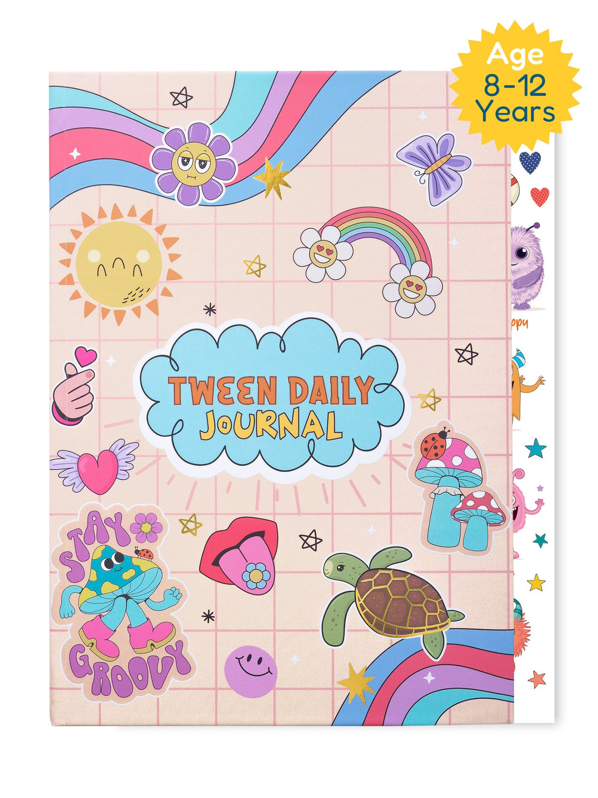 Kids Journal - Tween Mood