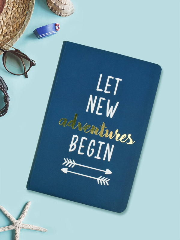 Doodle Adventures of the Mind A5 Hard Bound Notebook - DoodleCollection Store