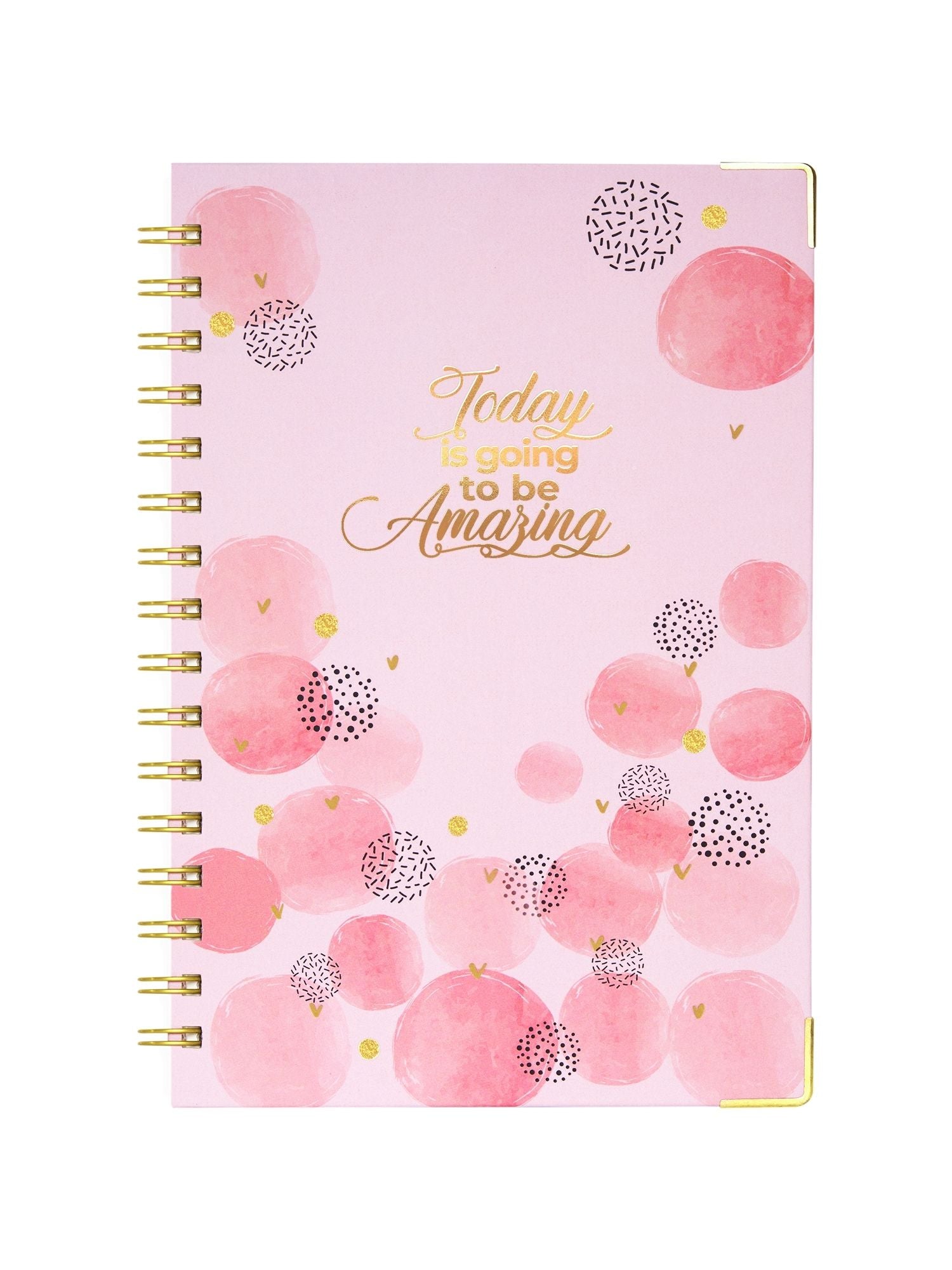 Amazing Today Daily Planner