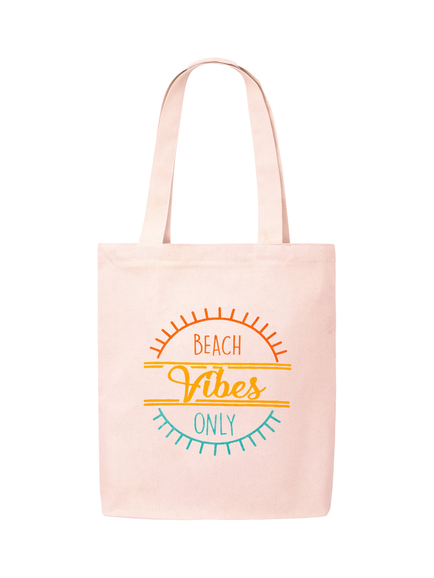 Beach Vibes Tote Bag