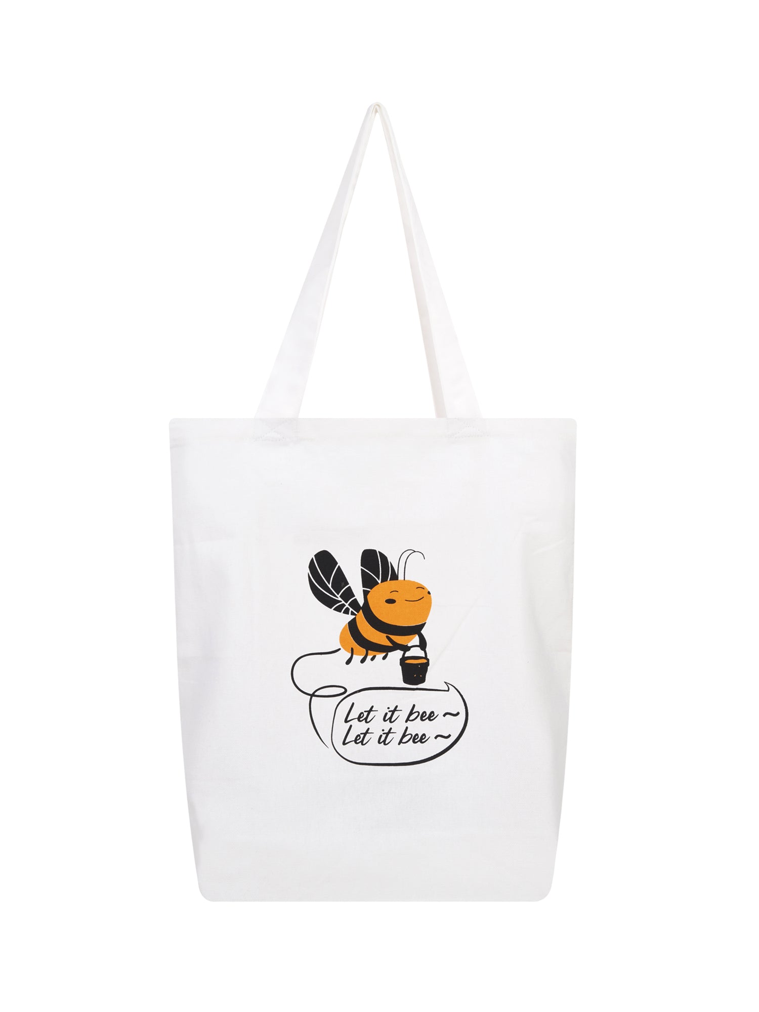Bee Humour Tote Bag