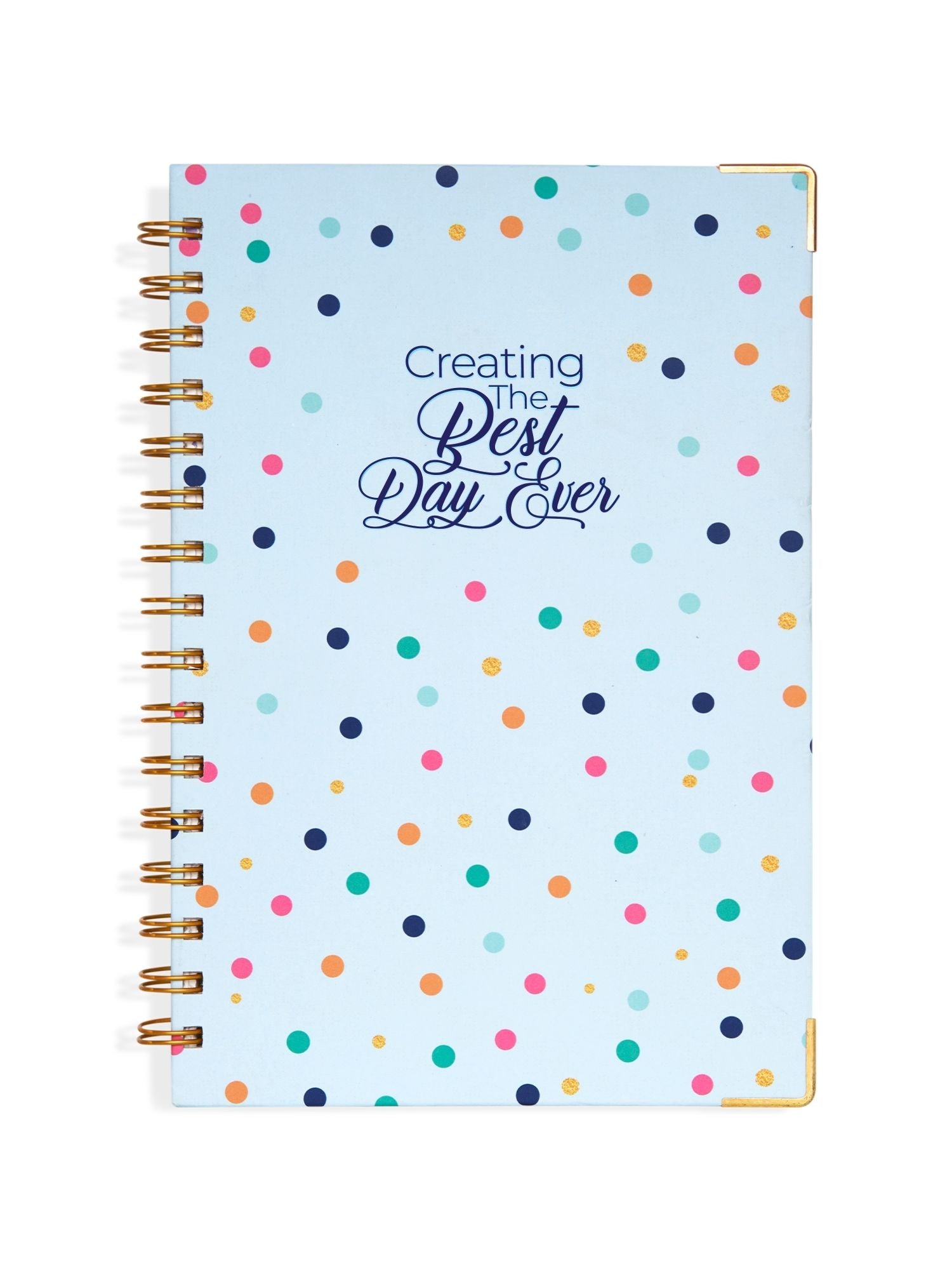 Best Day Daily Planner