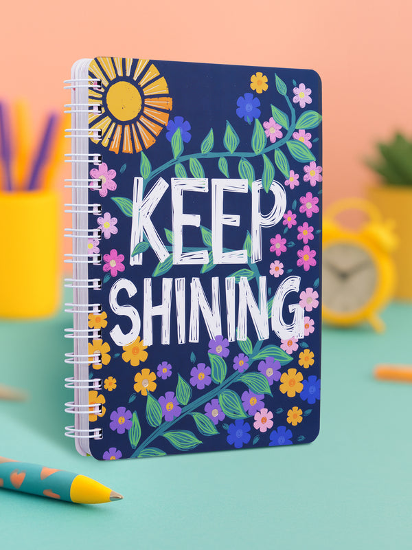 A5 Dream Life Planner - Blooming Wild