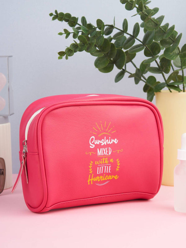 Doodle Bright Sunshine Pouch
