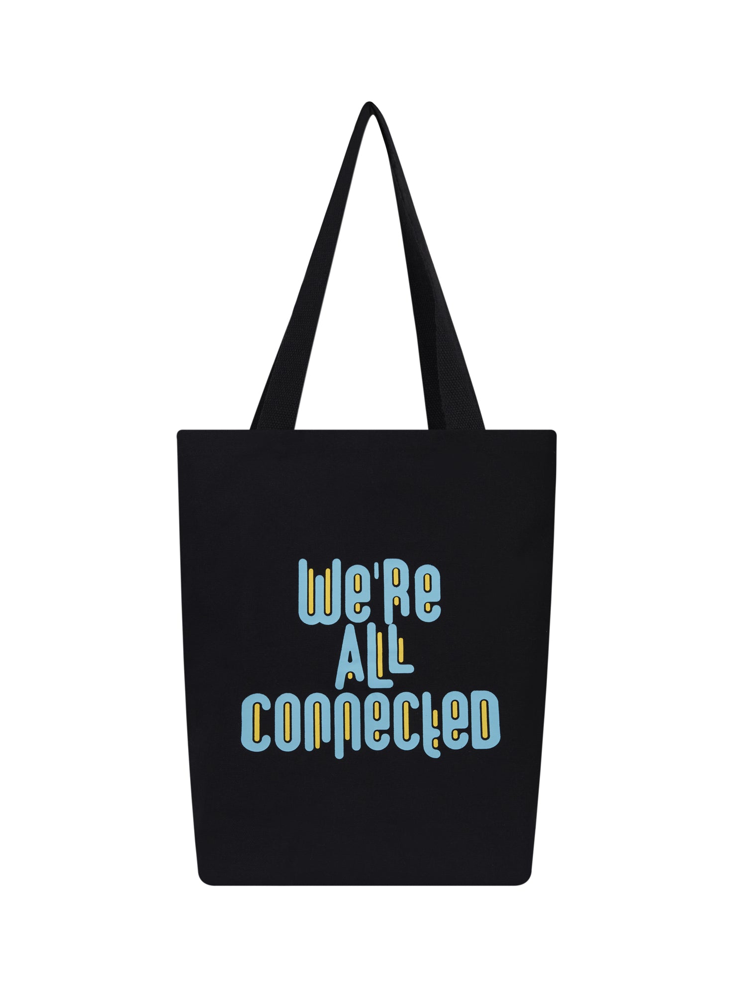 Connections Tote Bag