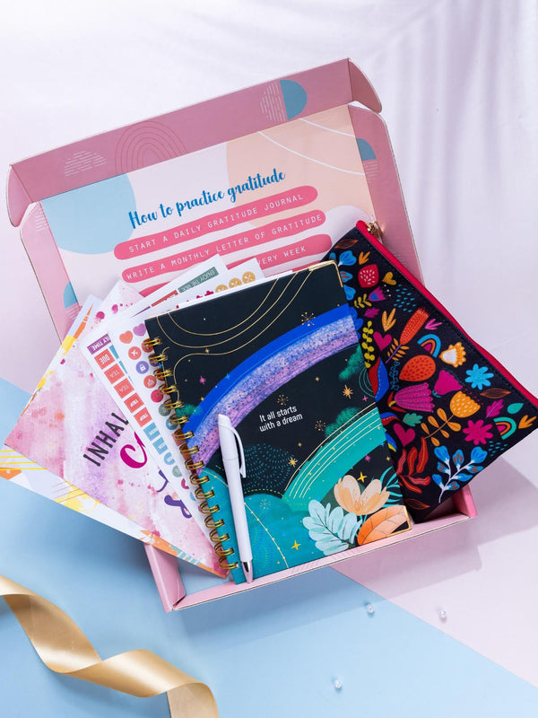 Stationery Gift Sets | Personalized Gifts for Birthdays, Office, and ...