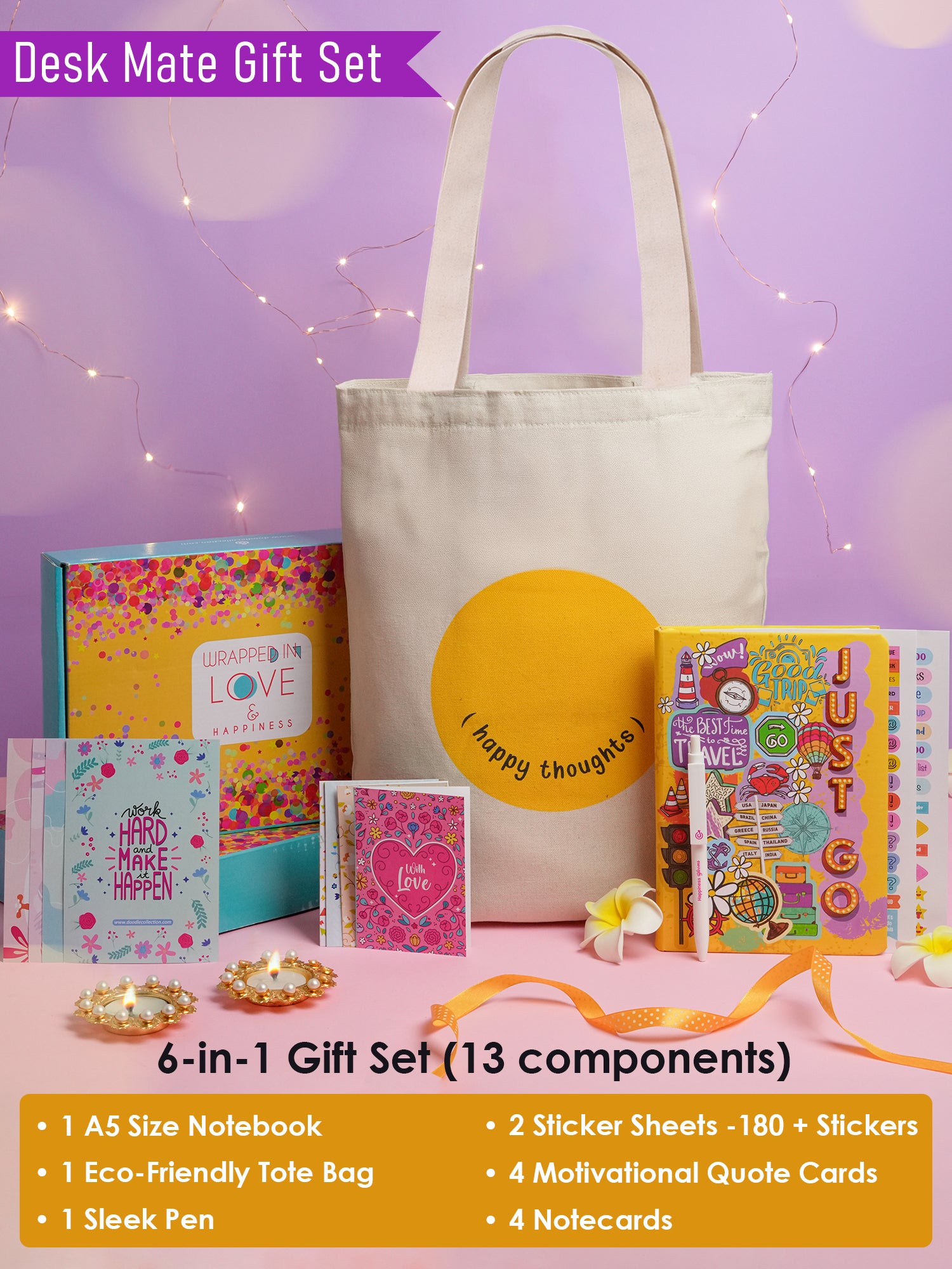 Gift Set 4 - Desk Mate