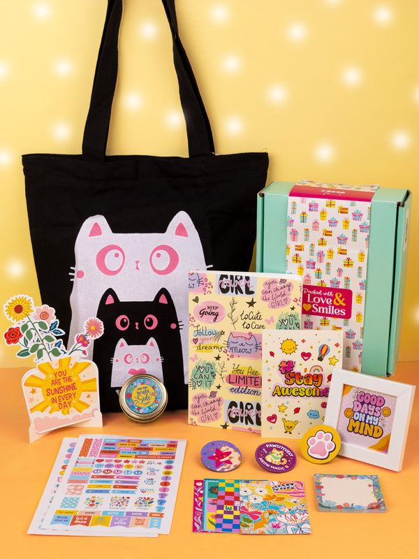 Dreamy Desk Gift Hamper Gift set 1