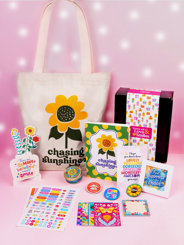 Dreamy Desk Gift Hamper Gift set 2