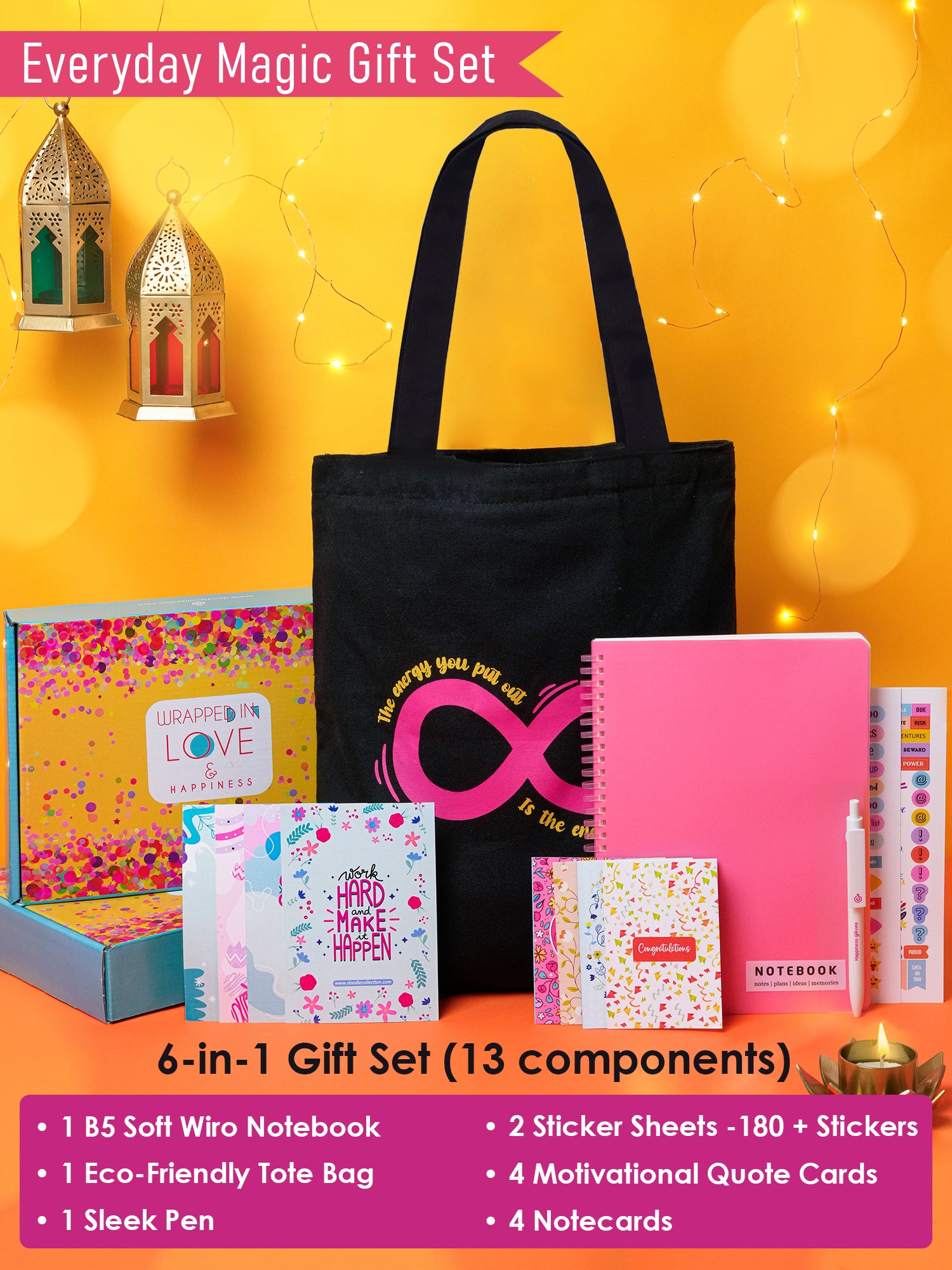 Gift Set 2 - Everyday Magic