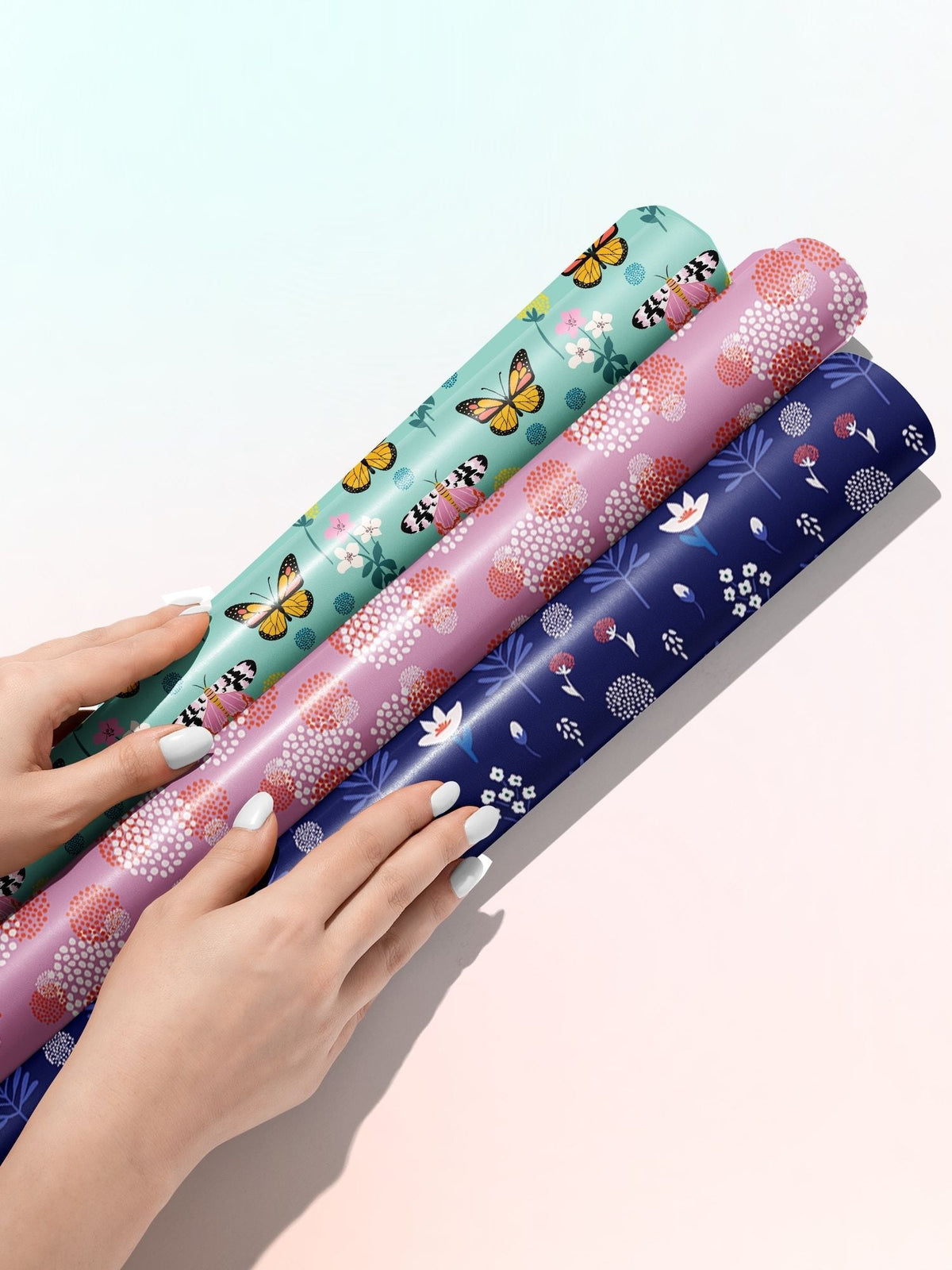 FloralFancy 1 Gift Wrapper