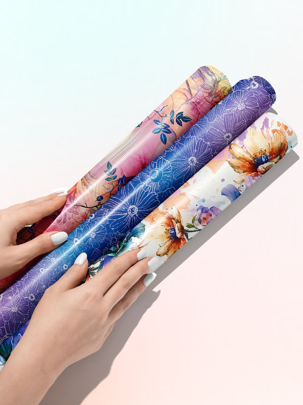 FloralFancy 4 Gift Wrapper