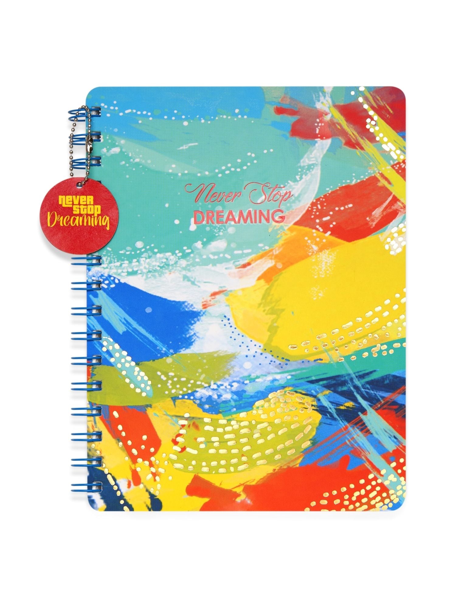Doodle Forever Dreamer Hard Bound B5 Notebook - Wiro