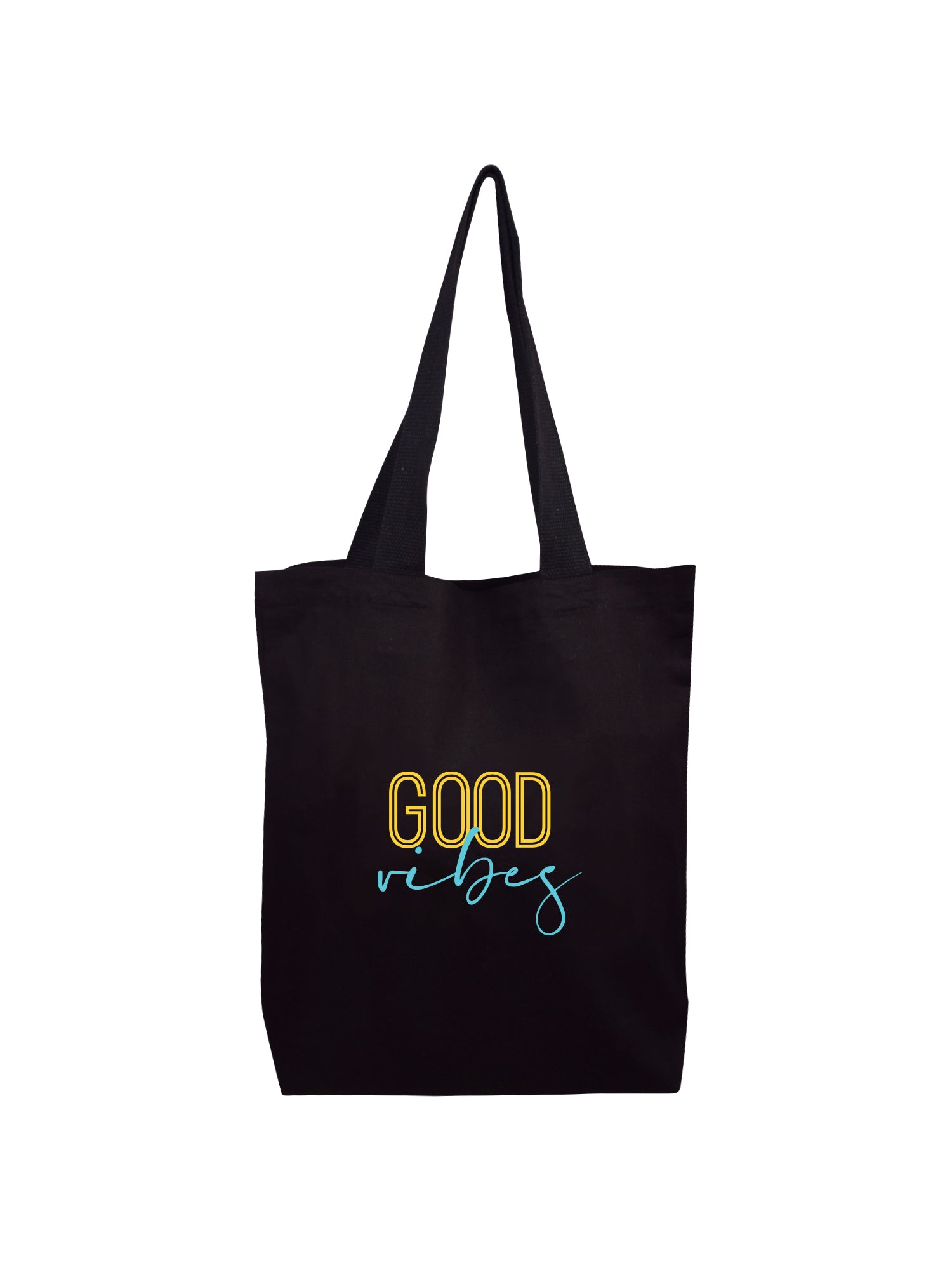 Good Vibes - Vibrant Tote Bag