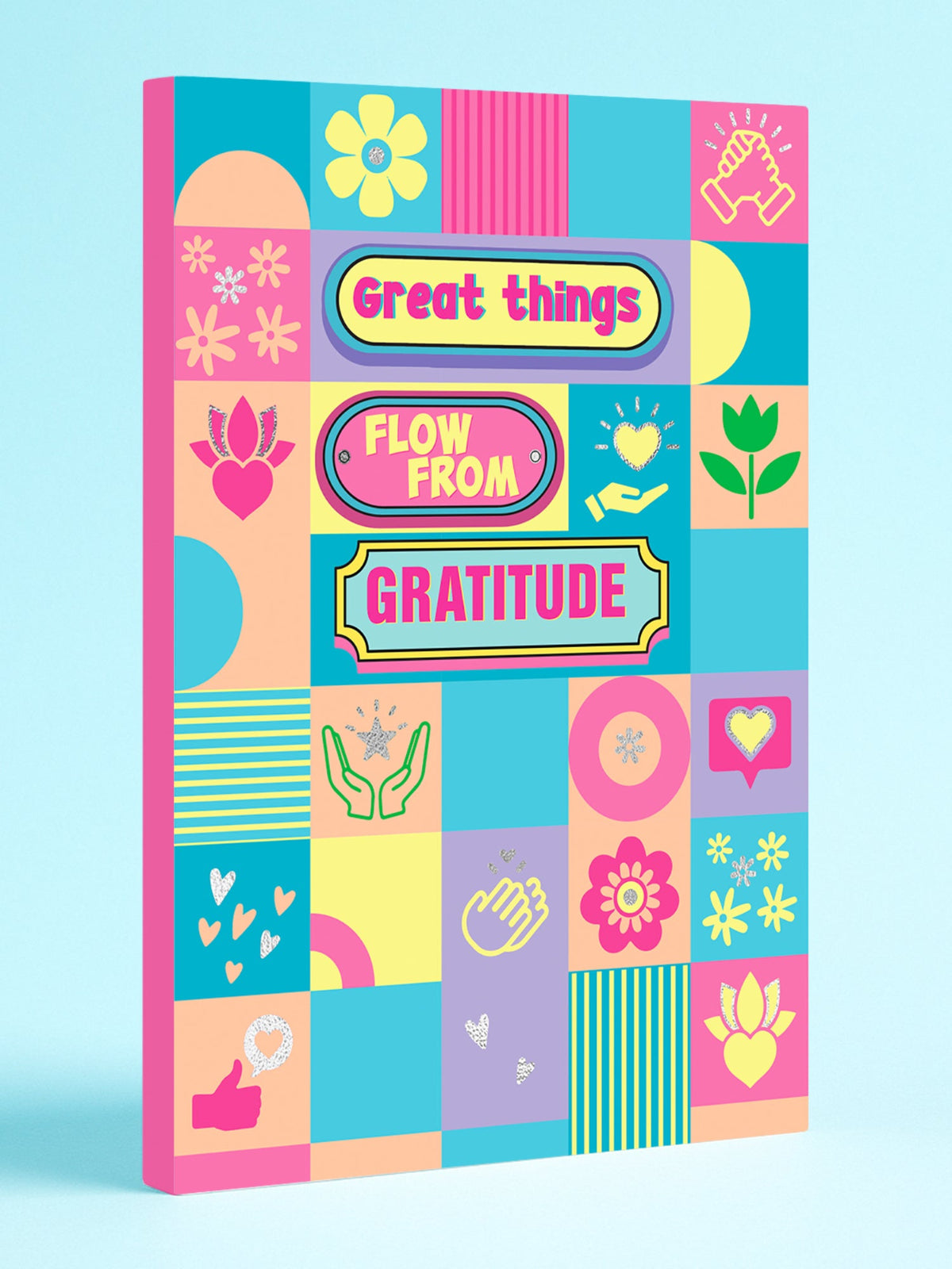 Daily Gratitude Journal - Gratitude Mode