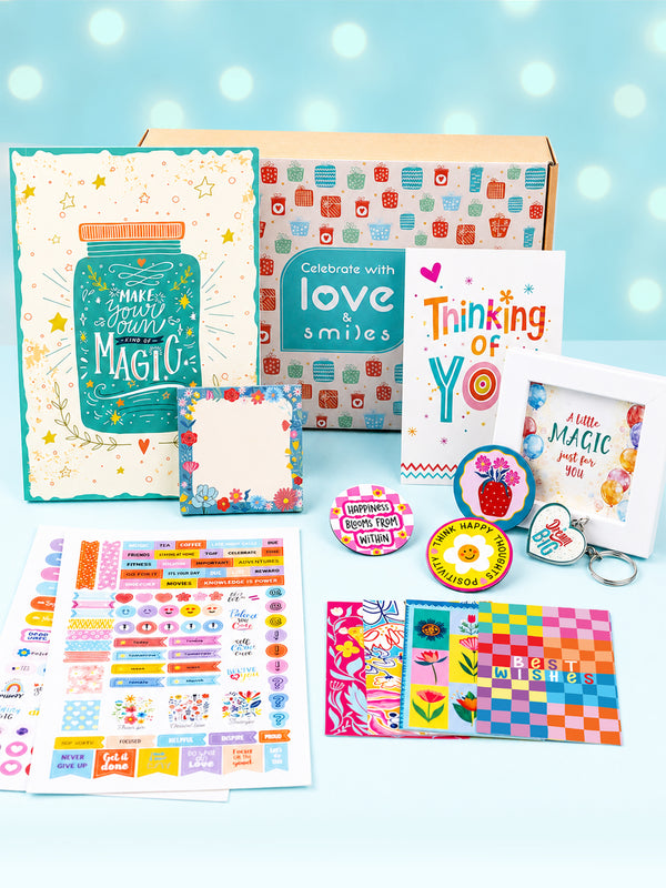 Happy Vibes Gift Set 1