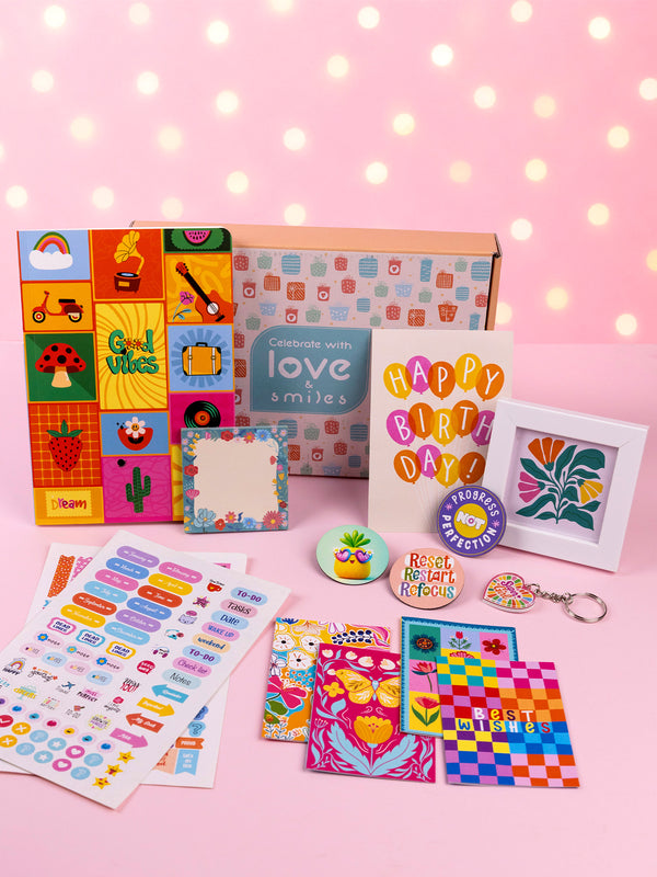 Happy Vibes Gift Set 2