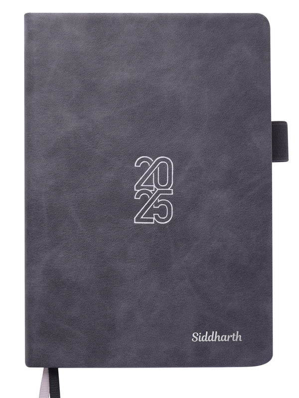 Personalized A5 Kit Undated Productivity Planner