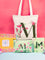 Initial M Monogram Gift Set