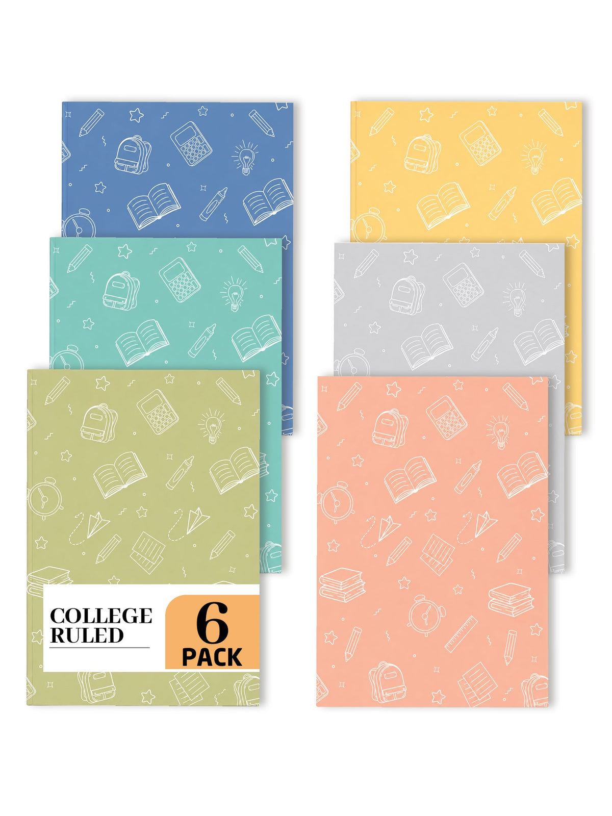 NoteMate 1 (Pack of 6)