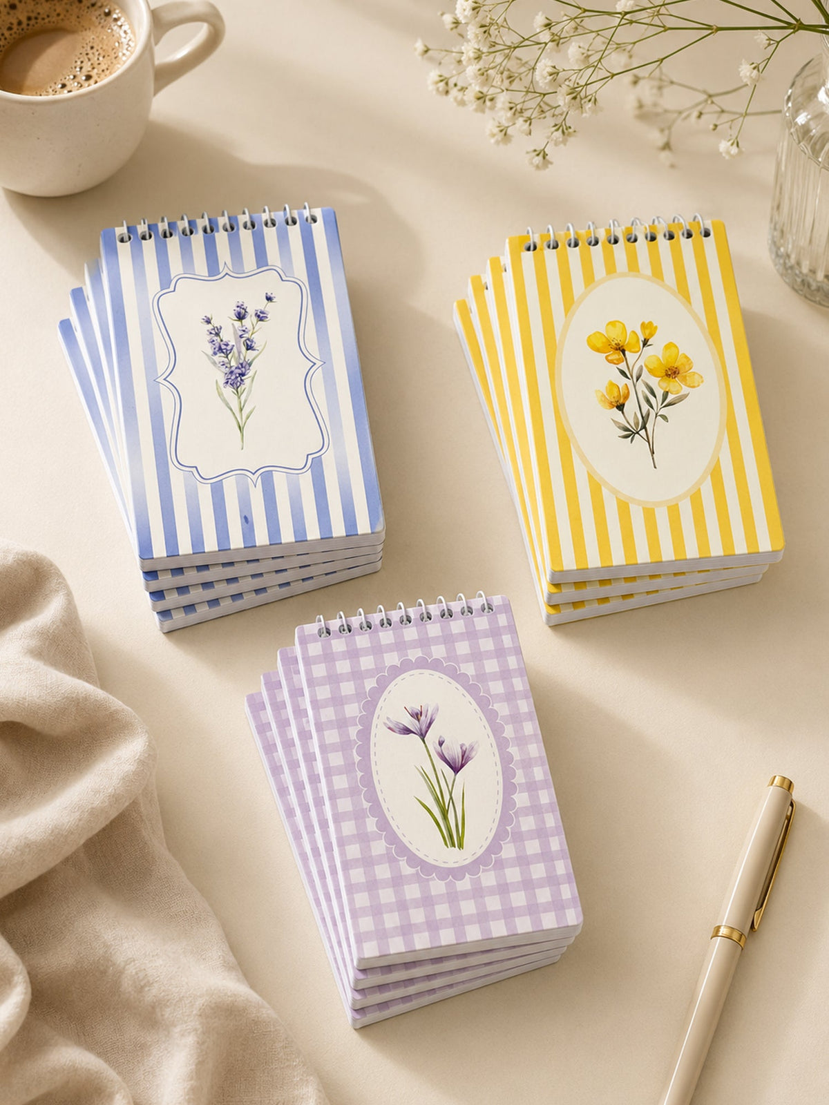 Pocket Plans 1 ( Set of 12)