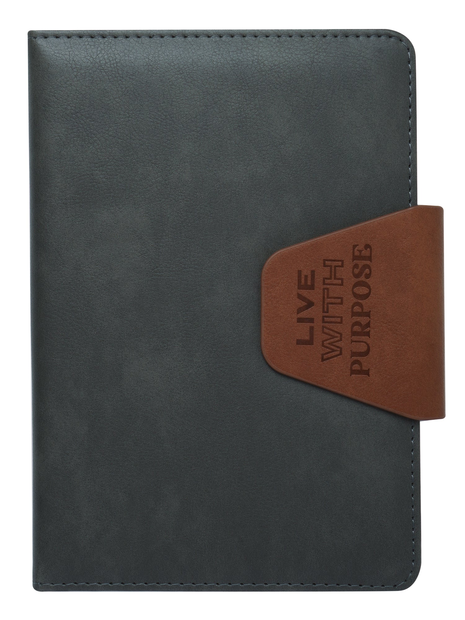 Doodle A5 Premium Executive Notebook - Pro Elite 3 (Grey)