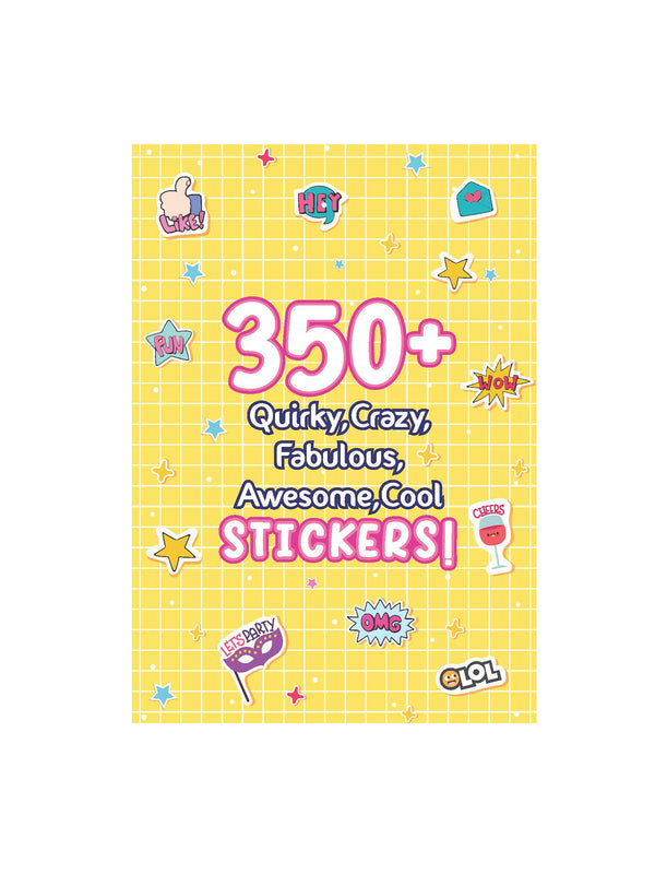 Quirky Stickers