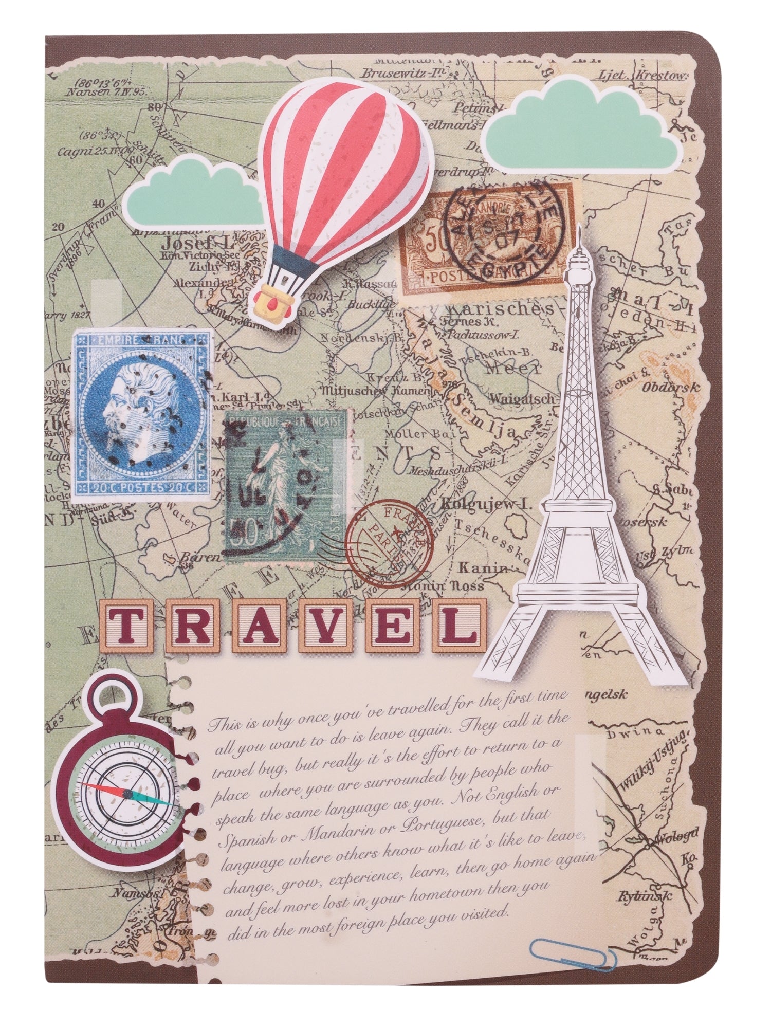 Travelogue Travel Planner