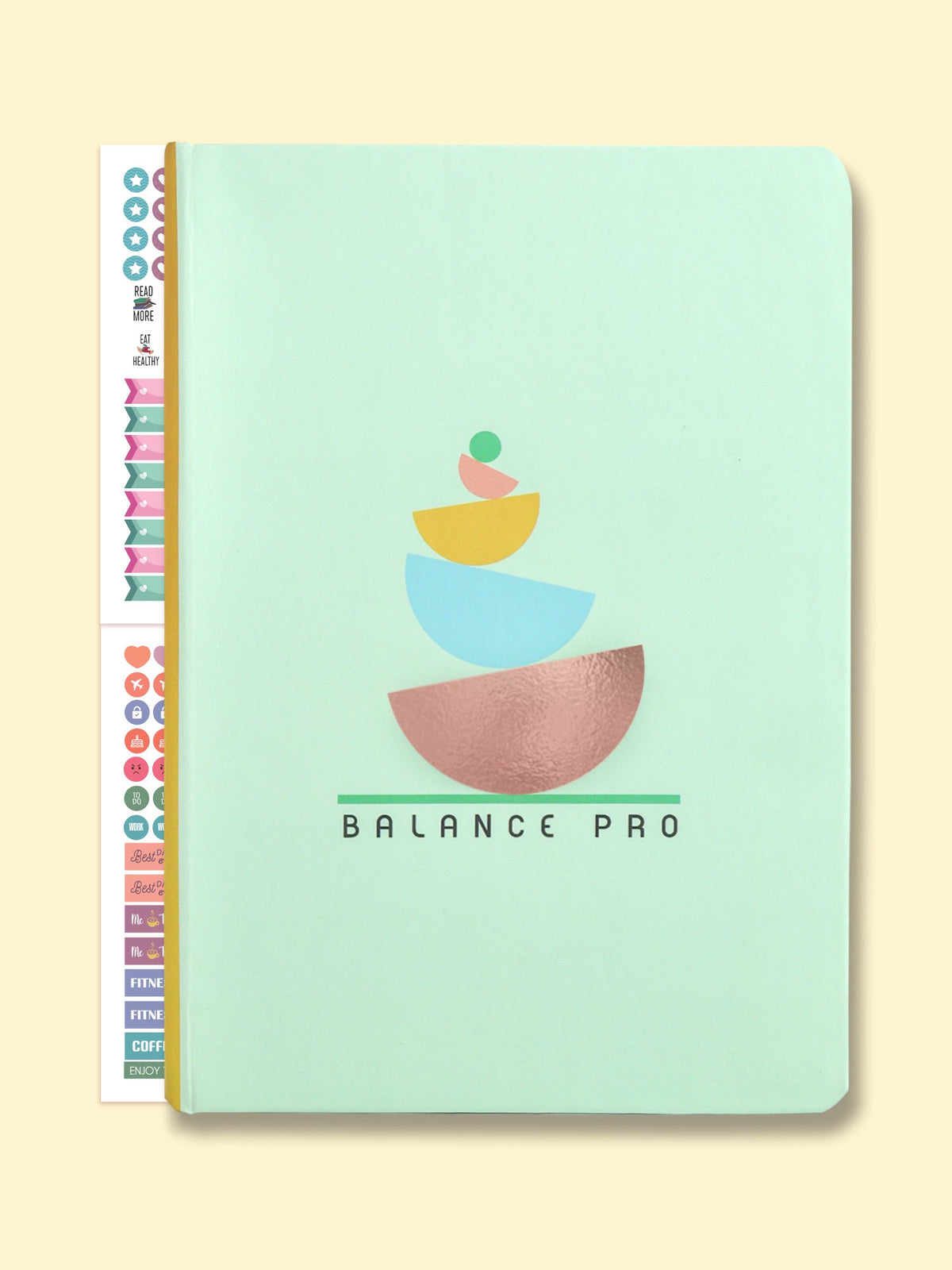 Balance Pro Work Life Balance Planner