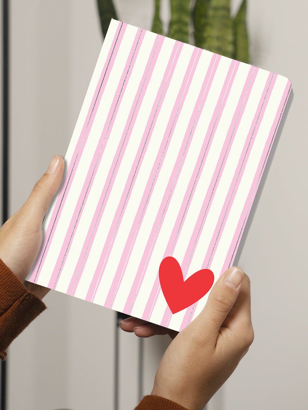 A5 Soft Cover Notebook-Daily Vibes 15