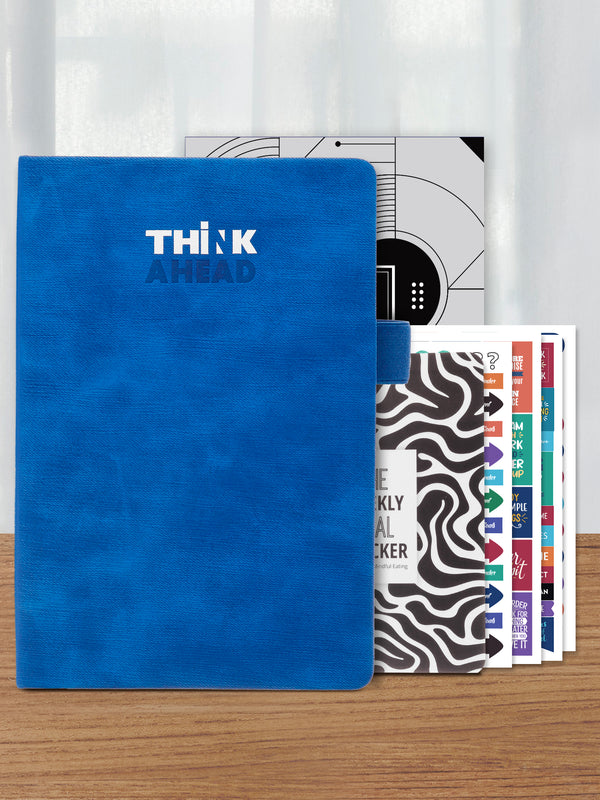 Future Thinker Undated Productivity Planner