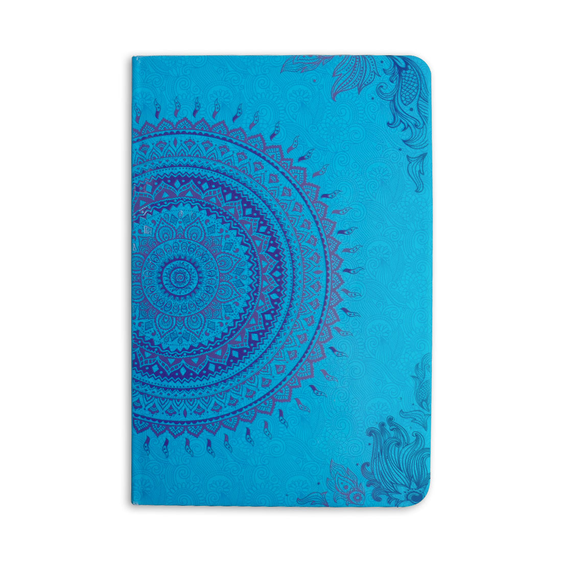 Undated A5 Notebook - Motif