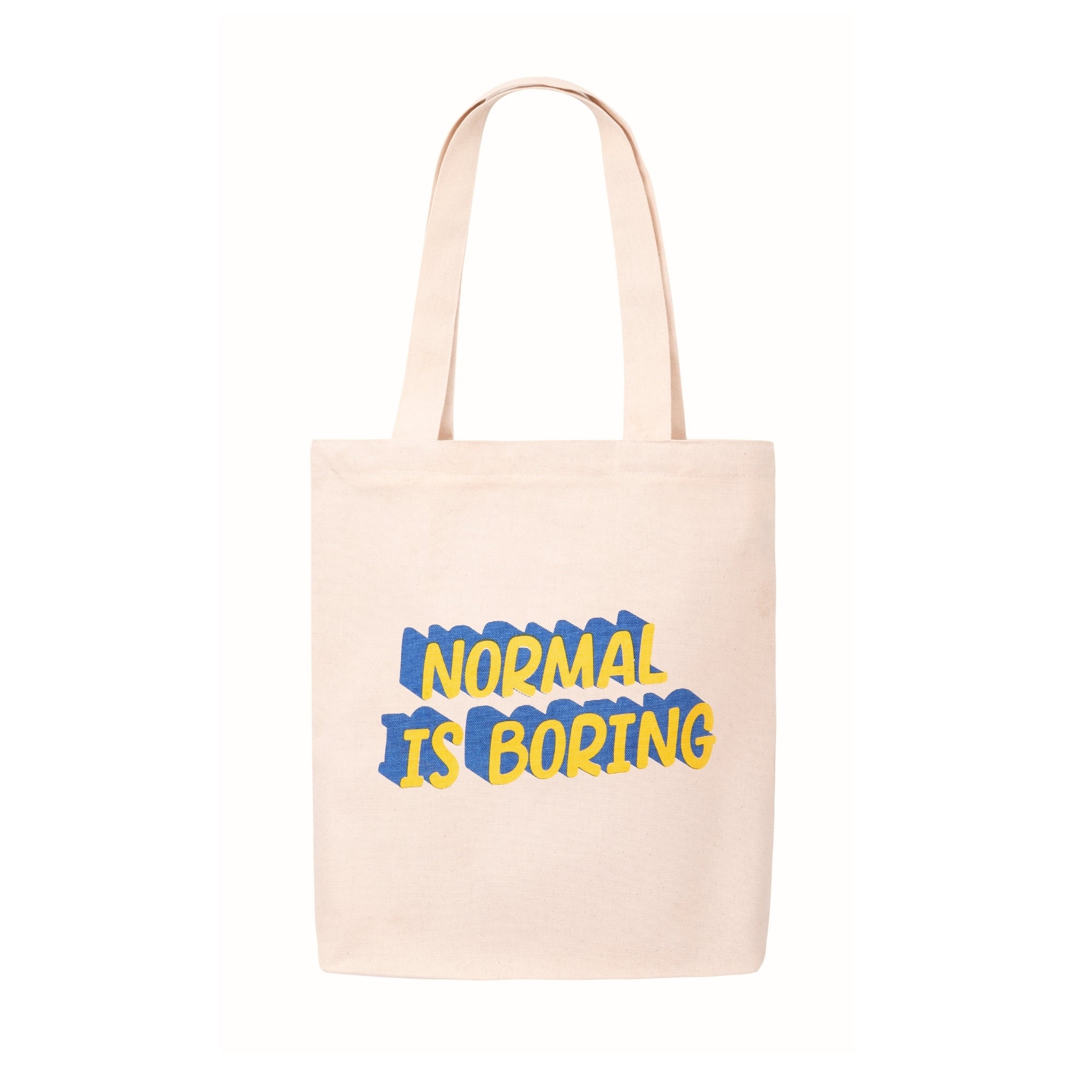 Normal is Boring