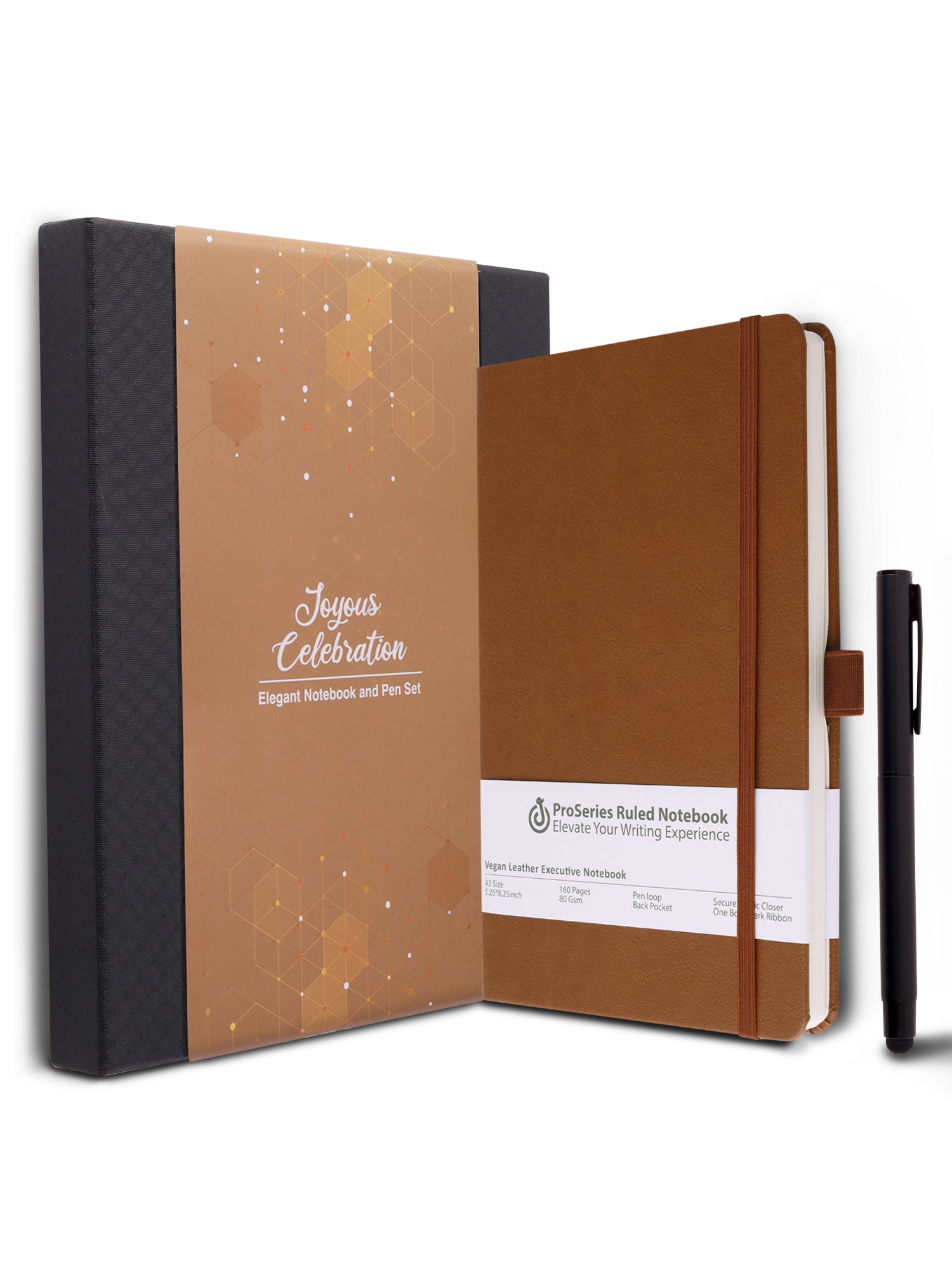 Notable Gift Set 4 - Brown