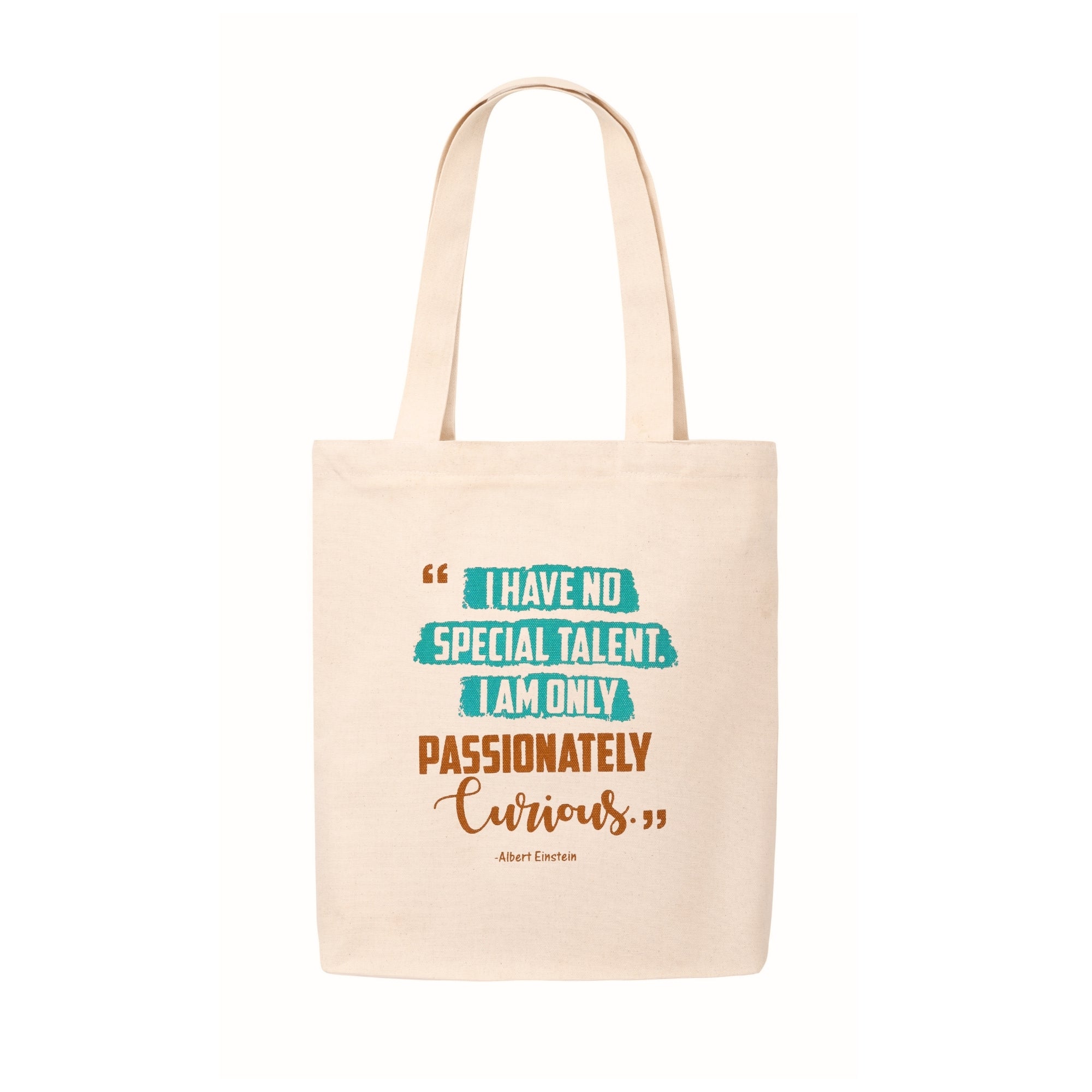 Passionately Curious