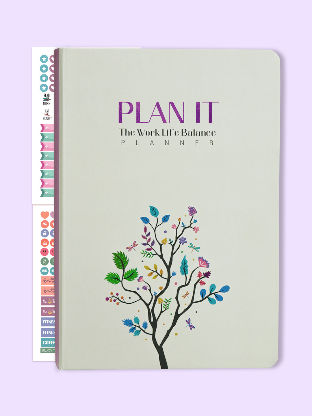 Plan It Work Life Balance Planner