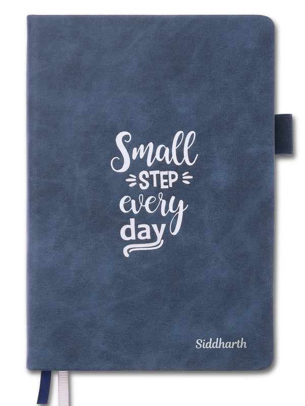 Personalized A5 Kit Step by Step Undated Productivity Planner