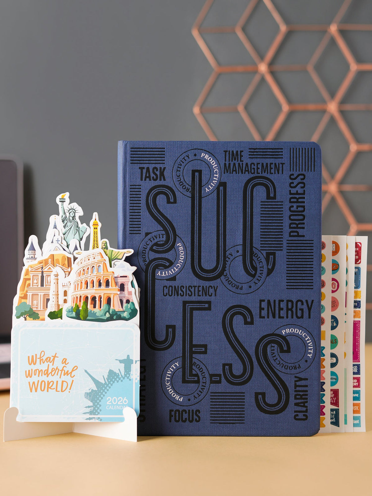 Success Summit Undated Productivity Pro Yearly Planner