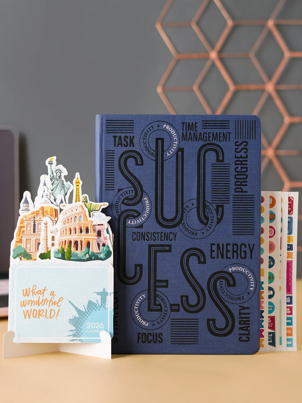 Success Summit Undated Productivity Pro Planner