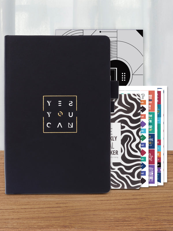 Victory Undated Productivity Planner