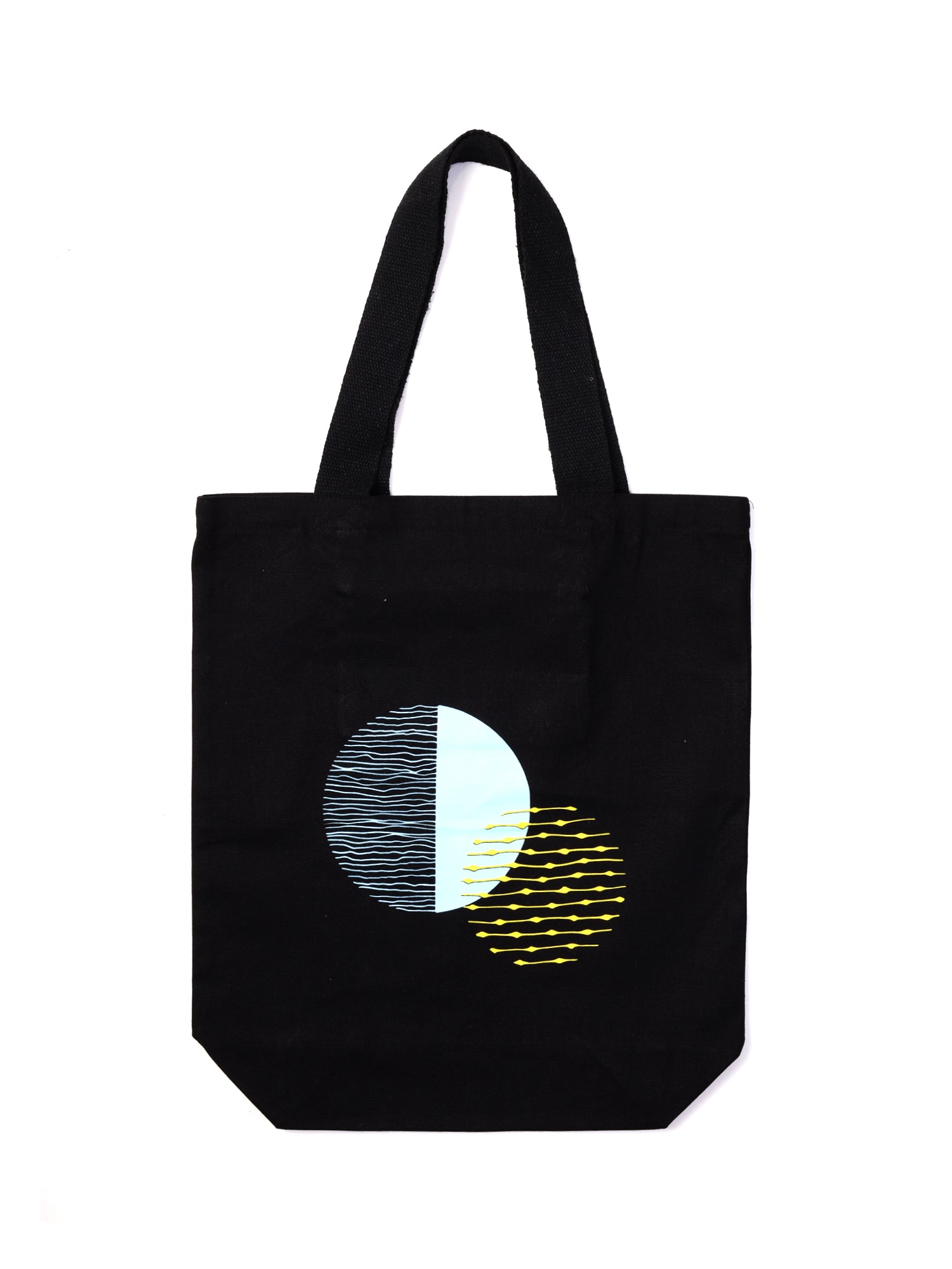 Abstract Sphere Tote Bag