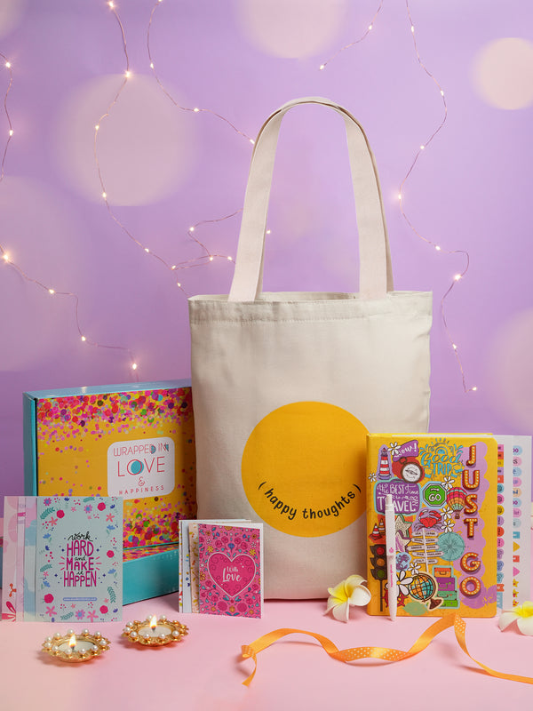 Gift Set 4 - Desk Mate