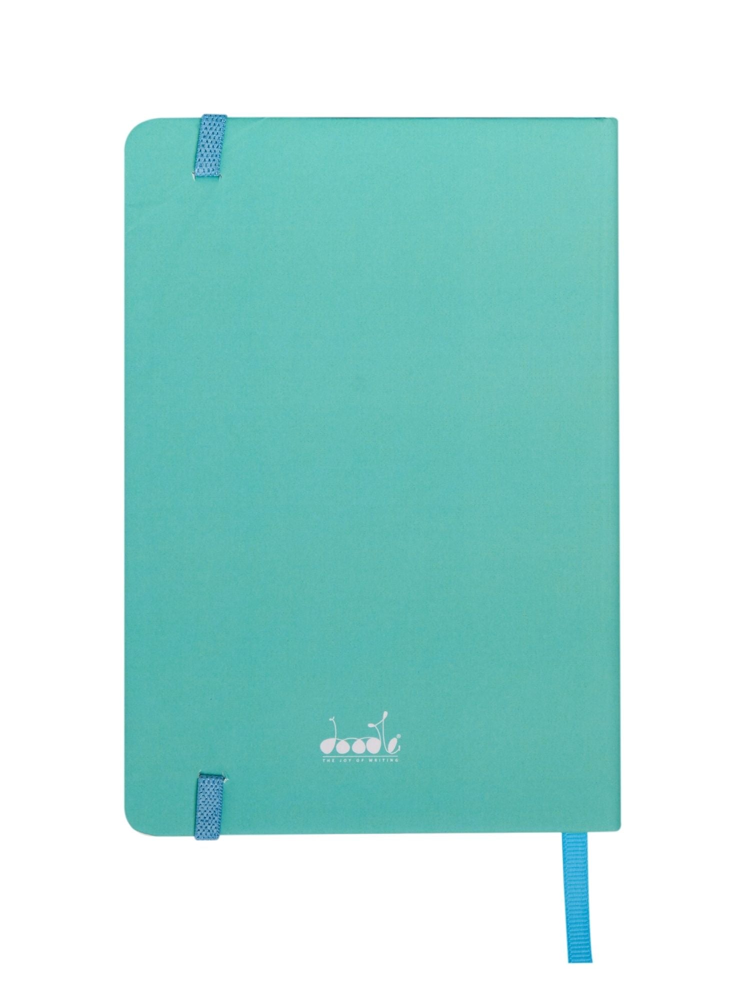 DOODLE Expressions Hardbound B6 Diary Notebook - THINKER