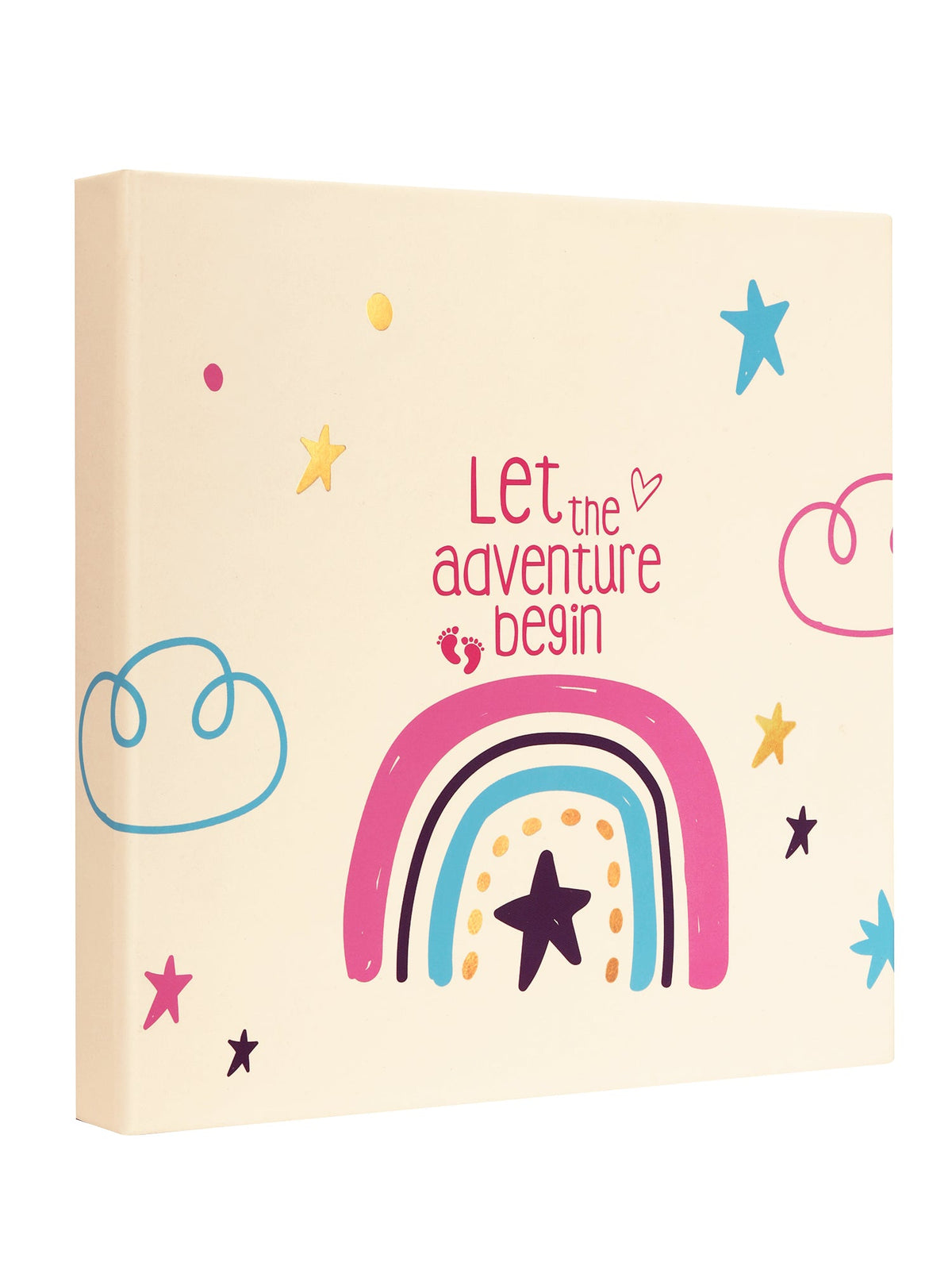 Growing Adventures Baby Record Book