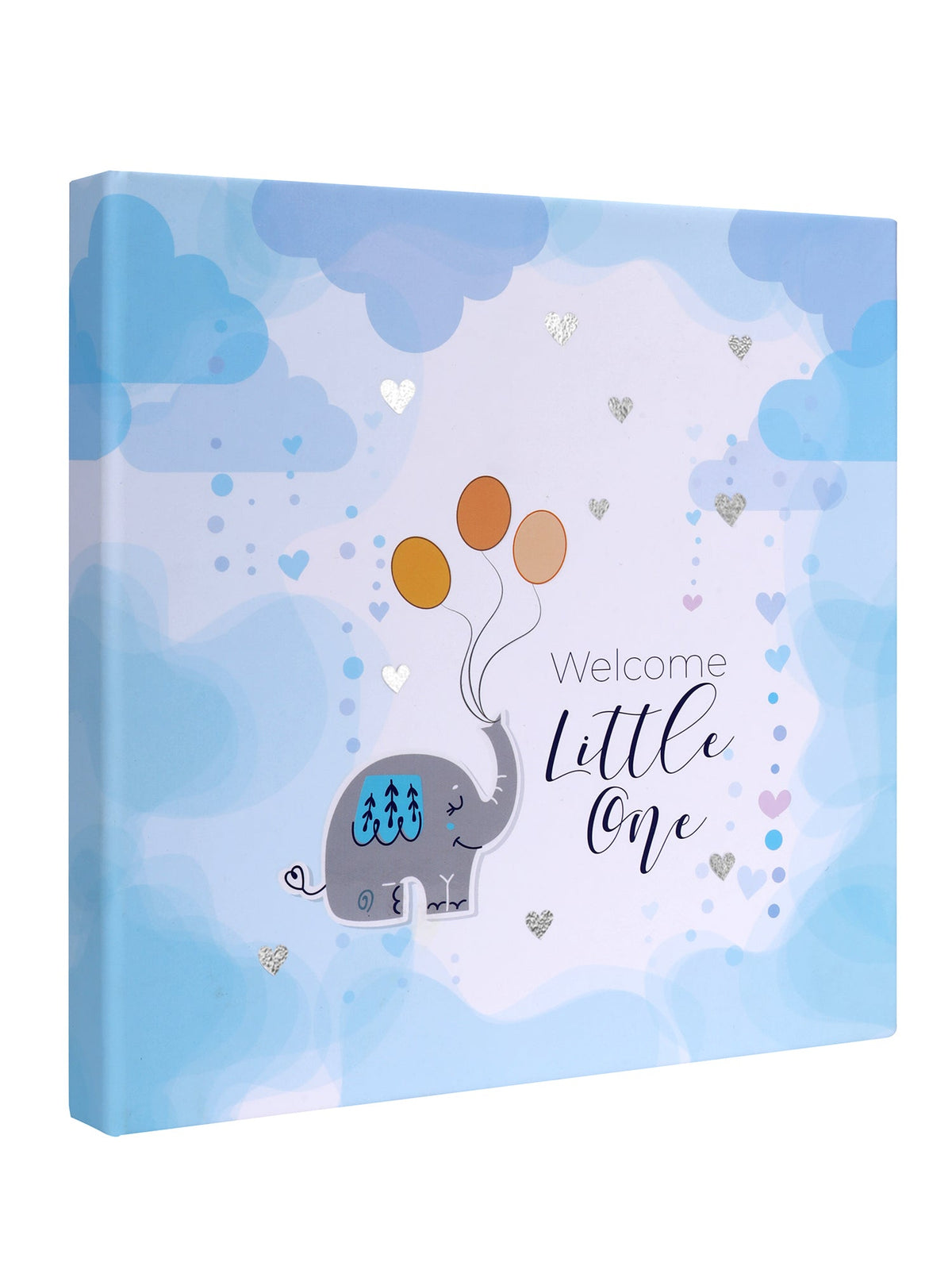 Little Wonder Baby Record Book