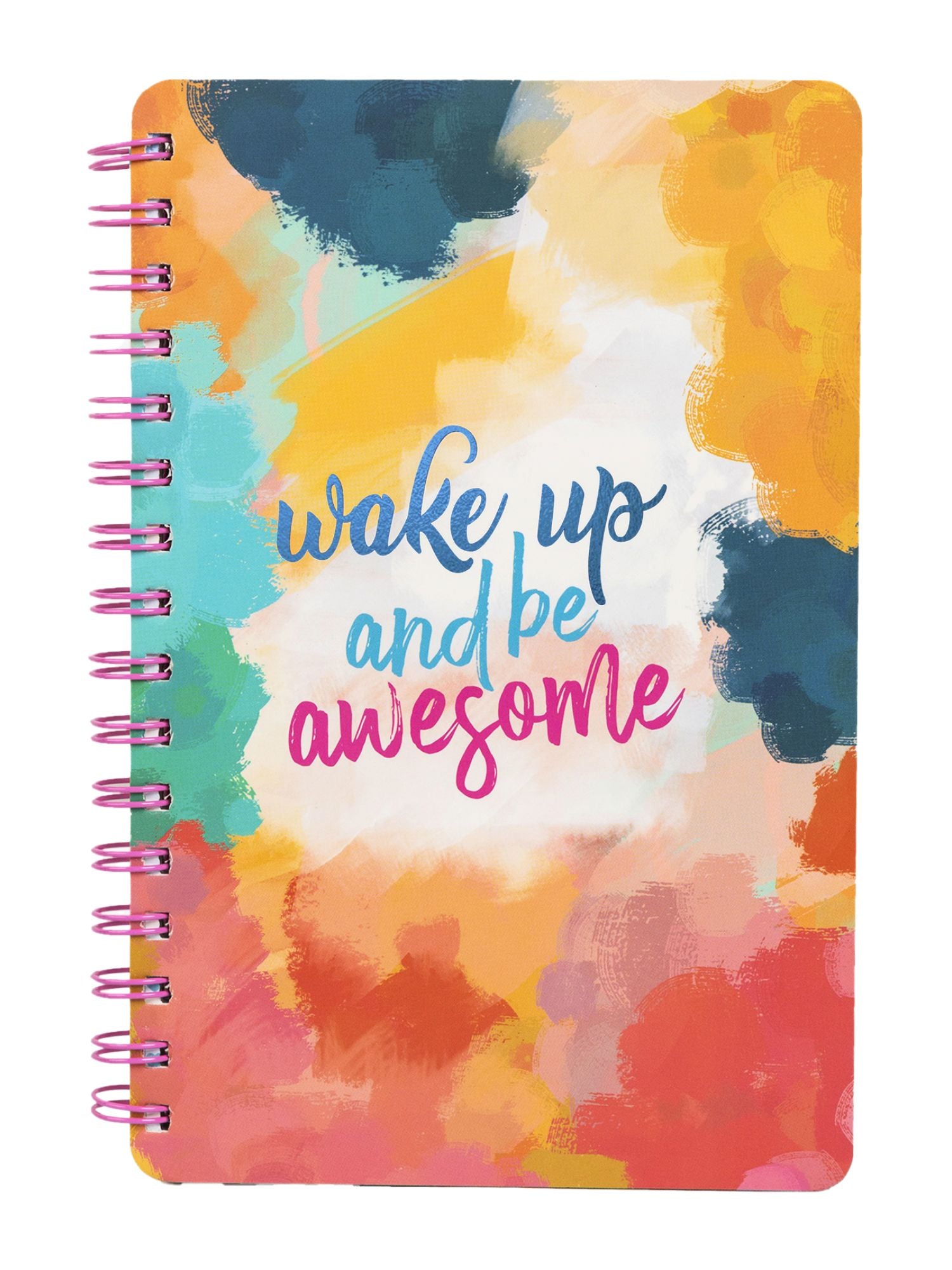 A5 Undated Yearly Planner - Morning Mantra