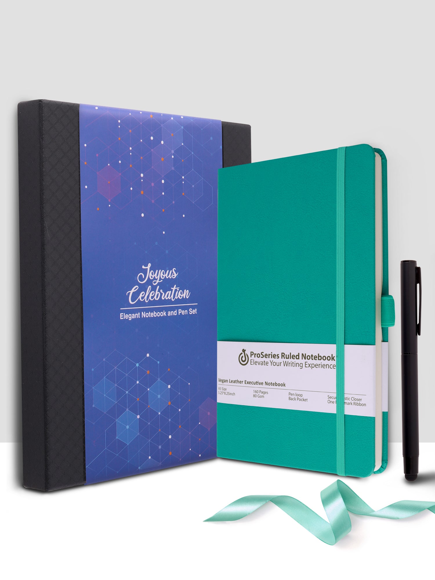 Employee Welcome Kit 5 - Turquoise