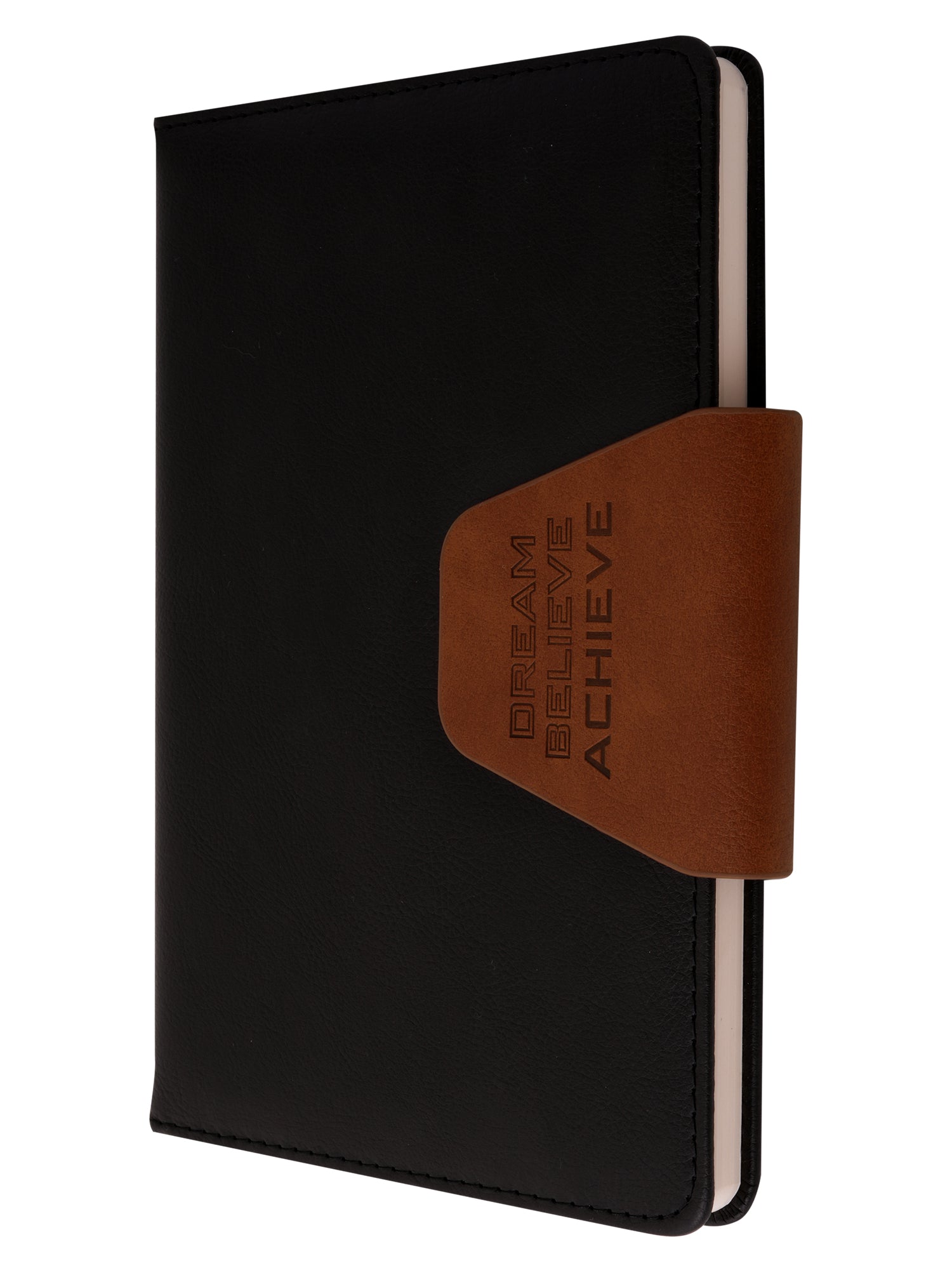 Doodle A5 Premium Executive Notebook - Pro Elite 4 (Black)